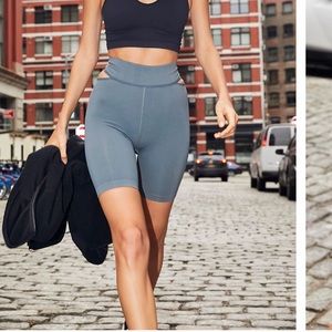 Free People Biker Short